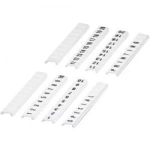 Image of Phoenix Contact 0808587 Labelling Accessory Compatible with details Terminal width 4.2 mm