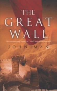 Image of The Great Wall by John Man Paperback
