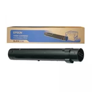 Image of Epson C13S050198 Black Laser Toner Ink Cartridge