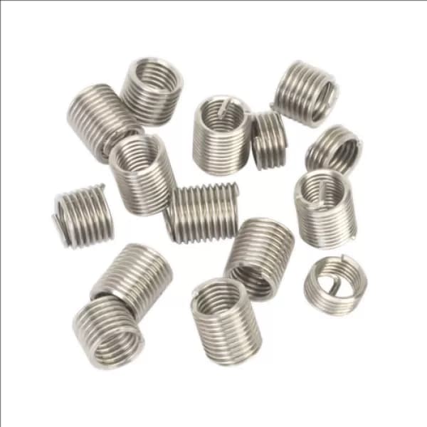 Image of Genuine SEALEY TRM8R Thread Insert M8 x 1.25mm for TRM8