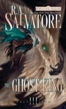 Image of The Ghost King by R.A. Salvatore Book
