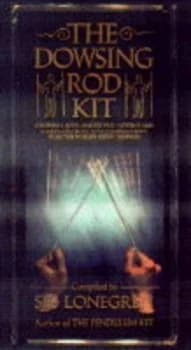 Image of The Dowsing Rod Kit by Sig Lonegren Book