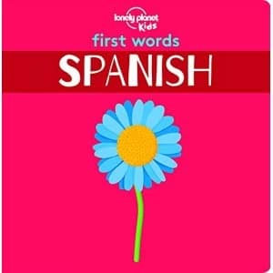 Image of First Words - Spanish Board book 2018
