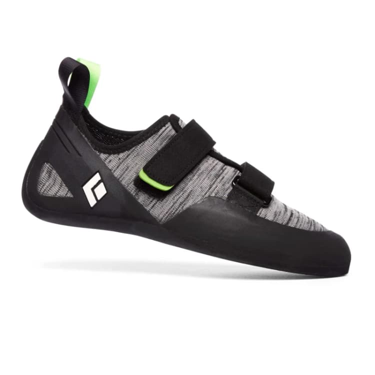 Image of Climbing shoes for children Black Diamond Momentum Noir Unisex 38