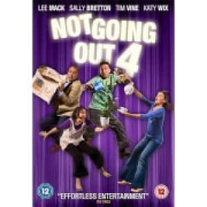 Image of Not Going Out: Series 4
