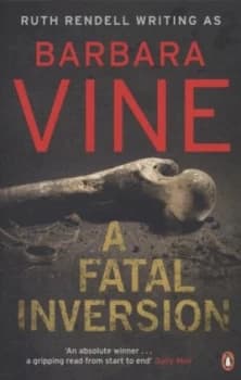 Image of A Fatal Inversion by Barbara Vine Book