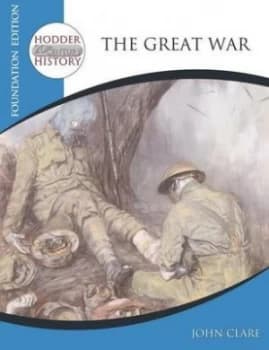 Image of The Great War by John D. Clare Paperback