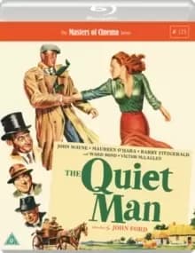 Image of The Quiet Man - The Masters of Cinema Series