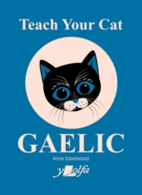 Image of Teach Your Cat Gaelic Paperback / softback