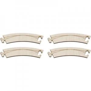 Image of Faller 161920 Laser-Street Car System H0 Curved track