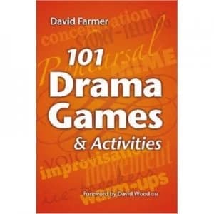 Image of 101 Drama Games and Activities by David Farmer Book