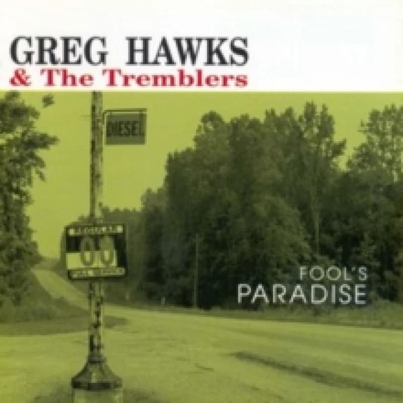 Image of Fool's paradise CD / Album