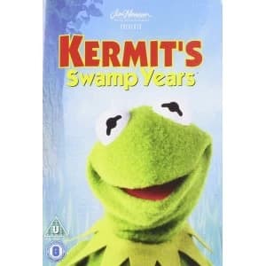 Image of Kermit's Swamp Years DVD