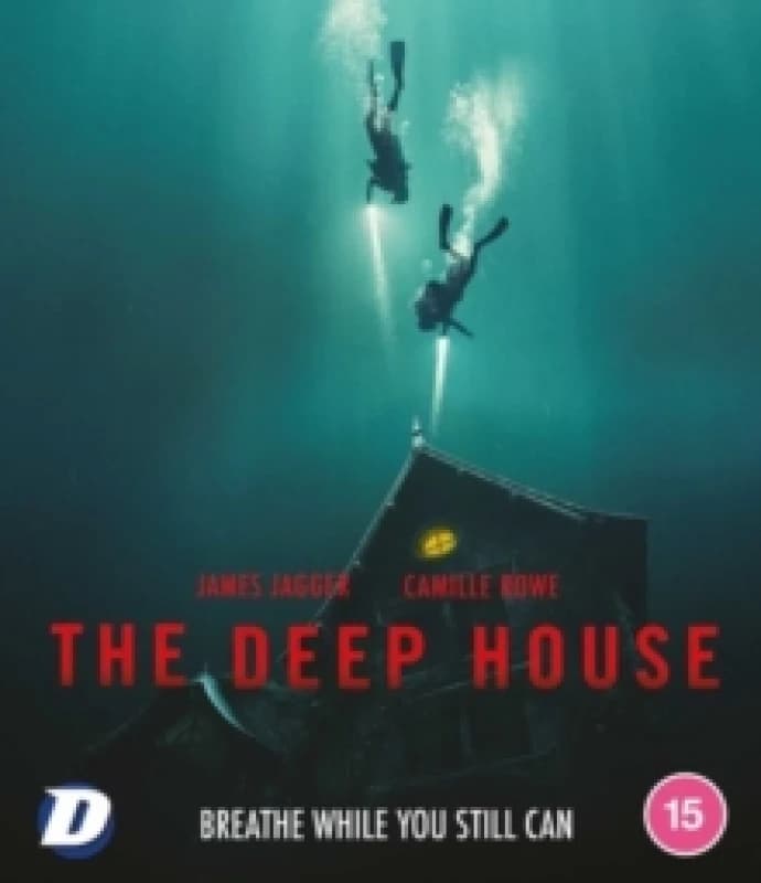 Image of The Deep House Bluray 5060797574813