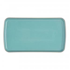 Image of Denby Azure Small Rectangular Platter
