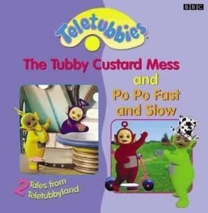 Image of The Tubby Custard Mess Hardback