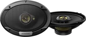 Image of 3 way flush mount speaker set 500 W Kenwood KFCS6976EX