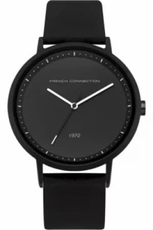 Image of Mens French Connection Watch FC1288BBW