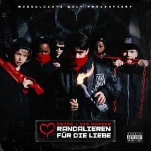Image of Randalieren Fur Die Liebe by Swiss & Die Andern CD Album