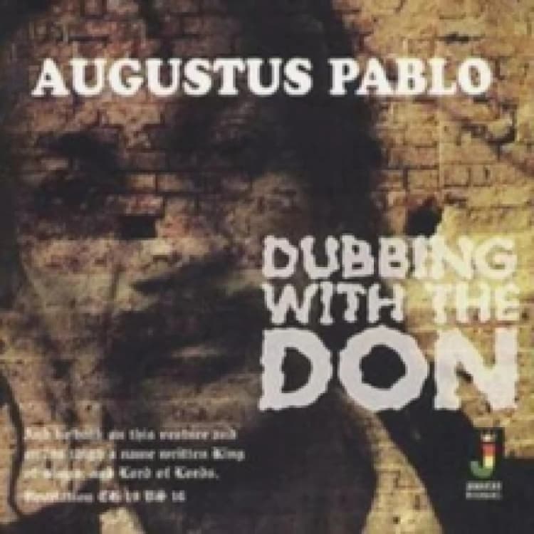 Image of Dubbing With The Don CD / Album