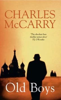 Image of Old Boys by Charles Mccarry Paperback