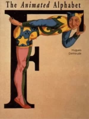 Image of The animated alphabet by Hugues Demeude