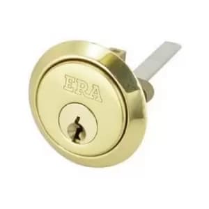 Image of 863-31 Brass Cylinder and 3 Keys (Boxed) - ERA