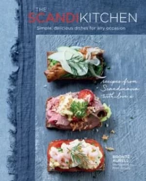 Image of The Scandi kitchen by Bronte Aurell
