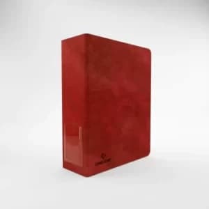 Image of Gamegenic Prime Ring-Binder Red