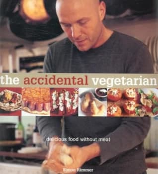 Image of The Accidental Vegetarian by Simon Rimmer Book
