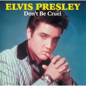 Image of Elvis Presley - DonT Be Cruel Vinyl