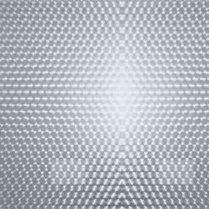 Image of D-C-Fix Circles Metallic Effect Self-Adhesive Film (L)2M (W)450mm