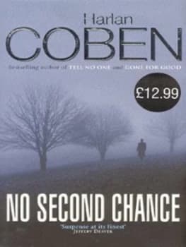 Image of No Second Chance by Harlan Coben Hardback