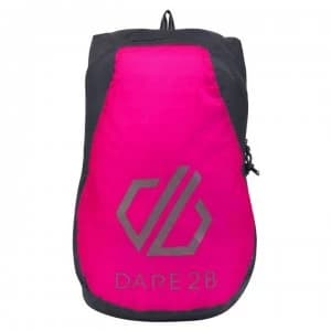 Image of Dare2B Silicone III Racksack - Ebony/CybrPk