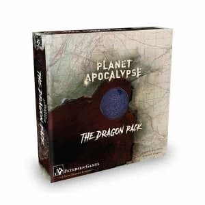 Image of Planet Apocalypse The Dragon Pack Expansion