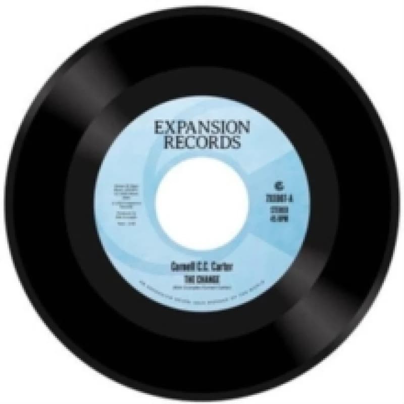 Image of The Change/Sometimes Vinyl