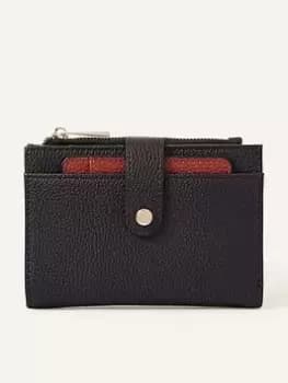 Image of Accessorize Removable Cardholder Purse, Navy, Women