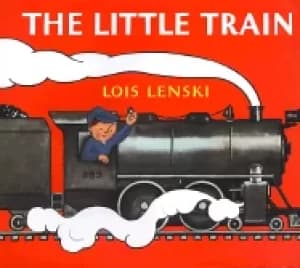 Image of little train