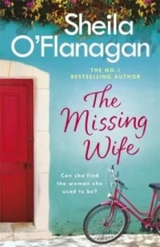 Image of The Missing Wife the Unputdownable Bestseller by Sheila Oflanagan Book