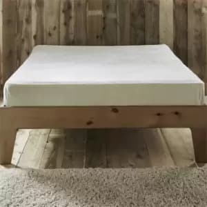 Image of Fusion Teddy Fitted Sheet - Cream
