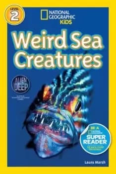 Image of Weird sea creatures by Laura F. Marsh