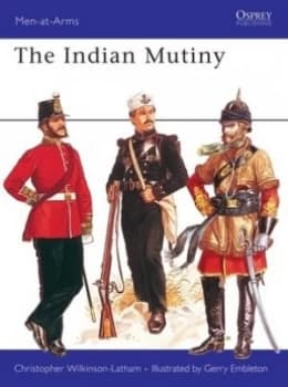 Image of The Indian Mutiny by Christopher Wilkinson-Latham