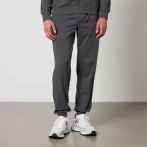Image of BOSS Bodywear Mix & Match Cotton-Blend Jersey Joggers - L