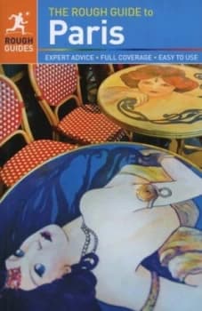 Image of The Rough Guide to Paris by Ruth Blackmore Book