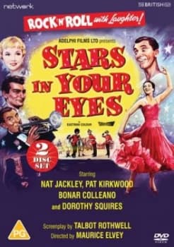 Image of Stars in Your Eyes - DVD
