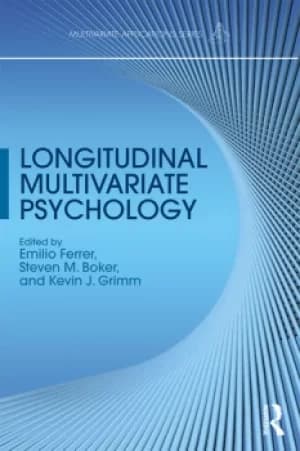 Image of Longitudinal Multivariate Psychology