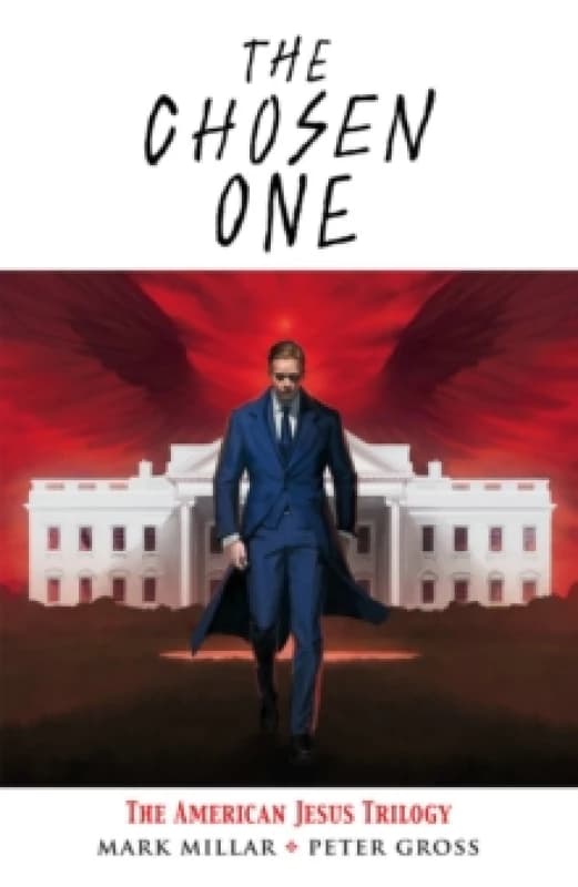 Image of The Chosen One: The American Jesus Trilogy Paperback / softback