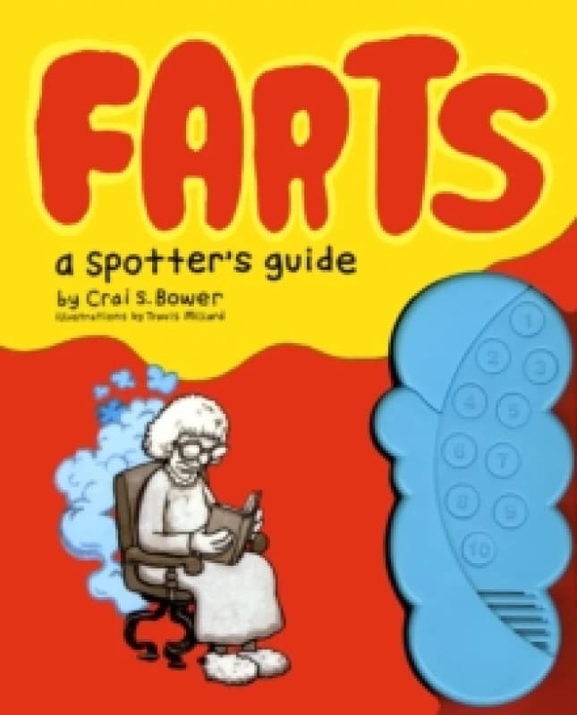 Image of Farts by Crai S Bower and Travis Millard Book