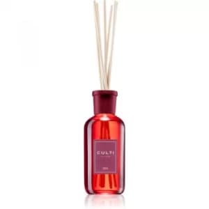 Image of Culti Stile Era aroma diffuser with filling Red 250ml