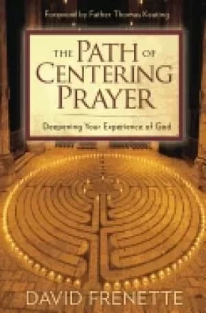 Image of path of centering prayer